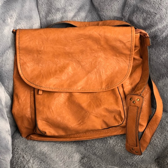 backpack purse Handbags - 💖 Bueno light brown backpack \ cross body purse